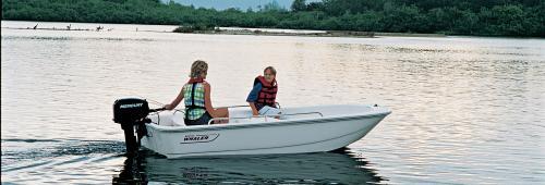 Boston Whaler 110 Tender Tekniset tiedot ja arvostelut